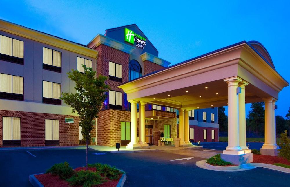 Holiday Inn Express Hotel & Suites Tappahannock By Ihg Εξωτερικό φωτογραφία