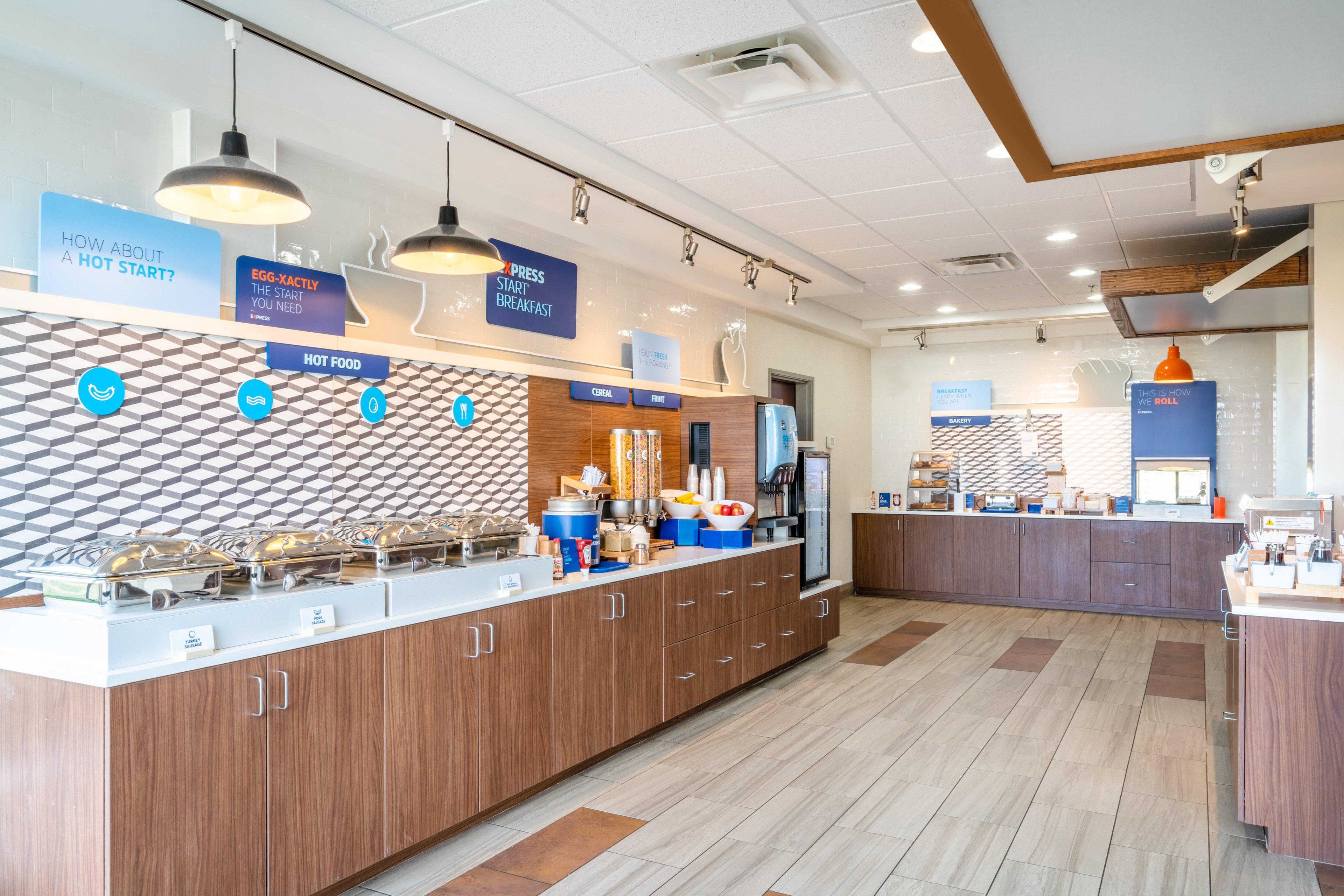 Holiday Inn Express Hotel & Suites Tappahannock By Ihg Εξωτερικό φωτογραφία