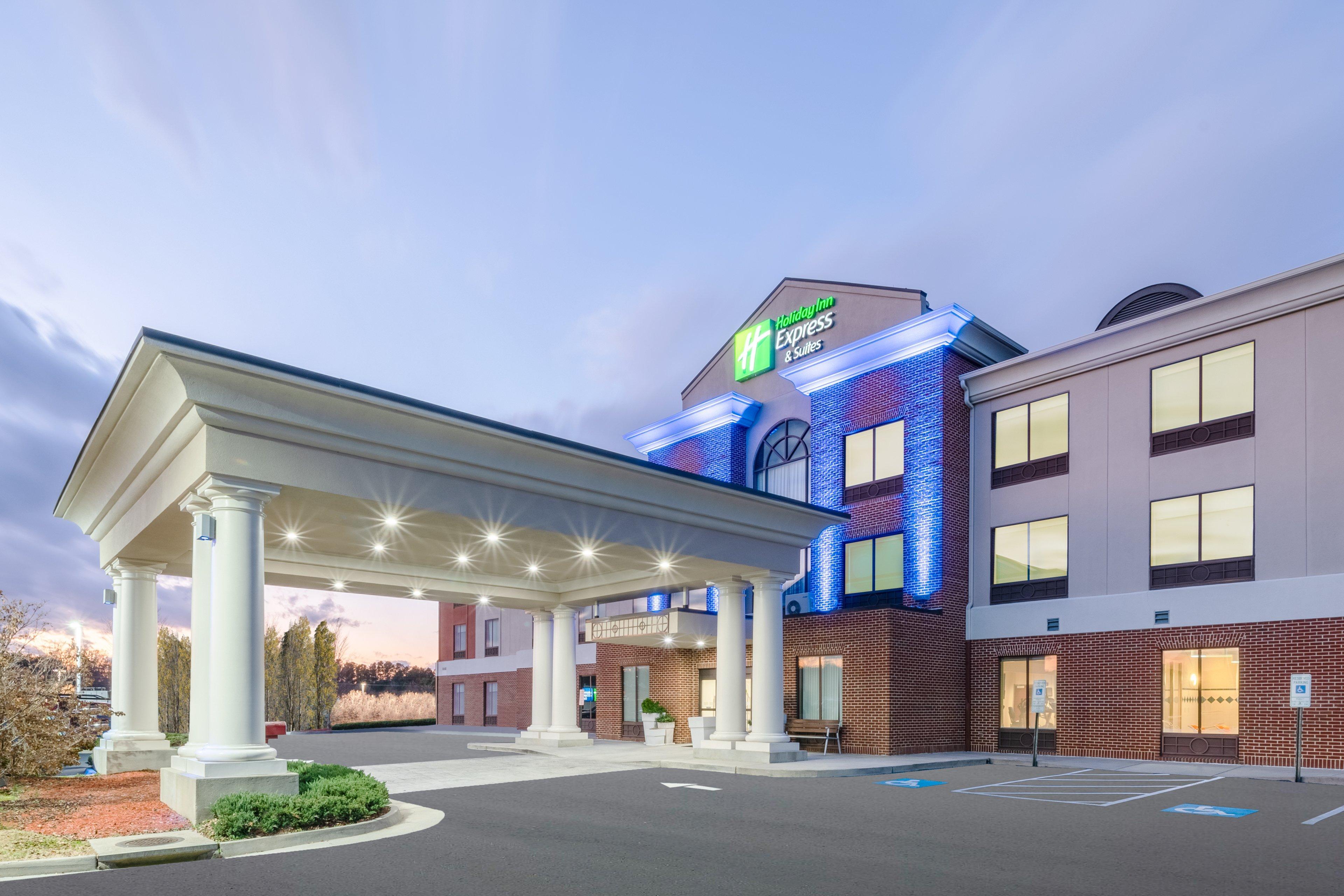 Holiday Inn Express Hotel & Suites Tappahannock By Ihg Εξωτερικό φωτογραφία