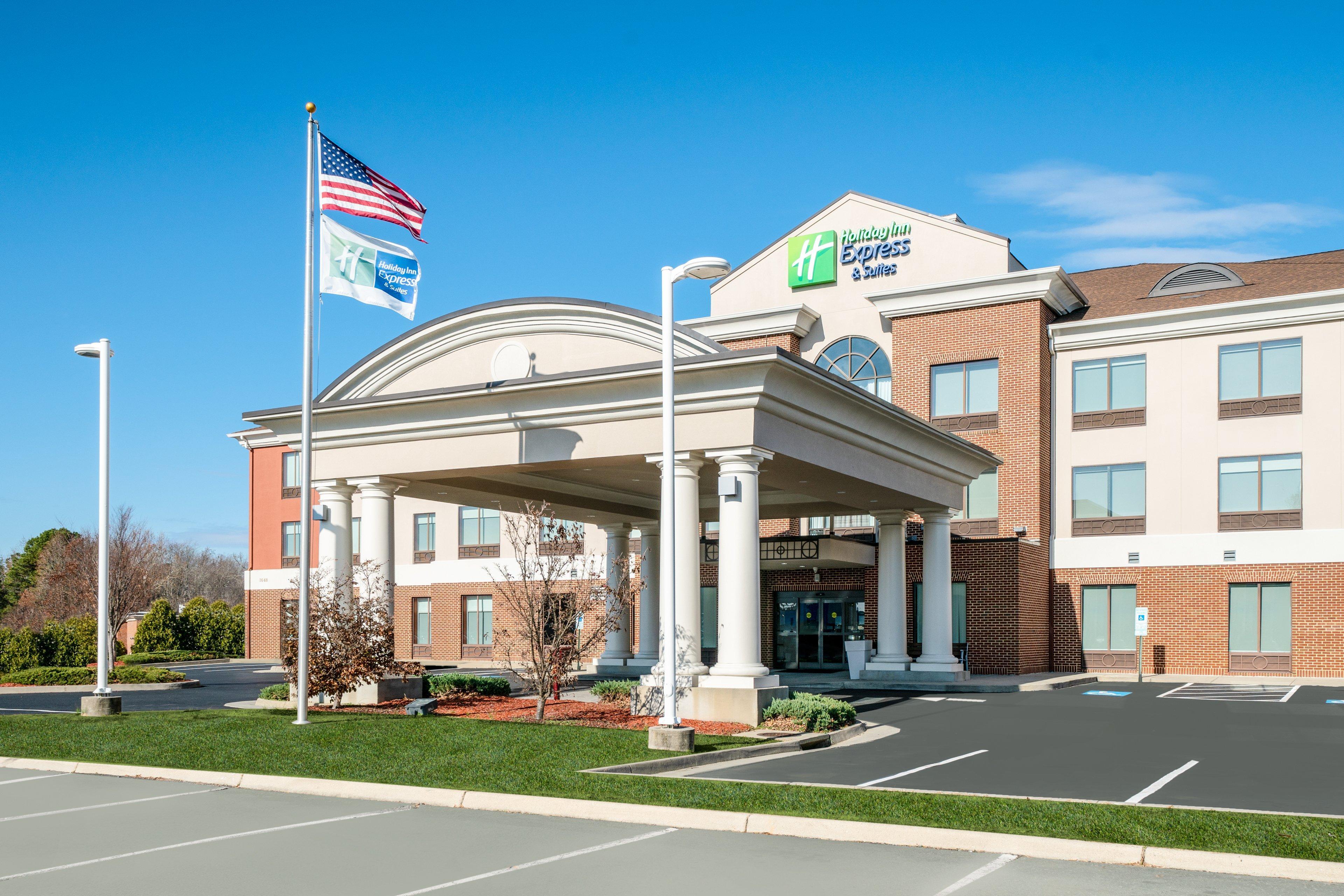 Holiday Inn Express Hotel & Suites Tappahannock By Ihg Εξωτερικό φωτογραφία